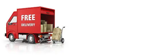 حمل و نقل رایگان سنباده شاپ