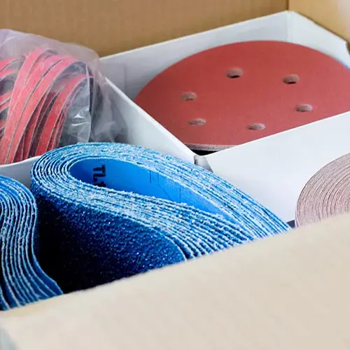 درباره سنباده شاپ