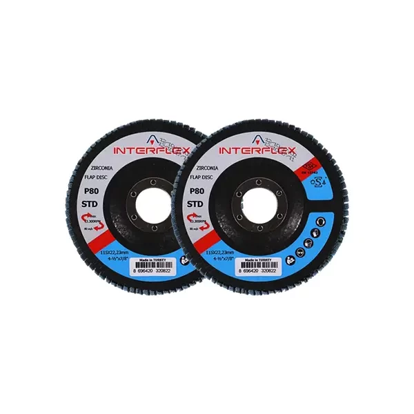 فلاپ دیسک اینترفلکس مینی زیرکونیوم