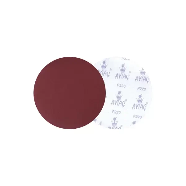 سنباده پشت کرکی آیتاچ بزرگ قرمز