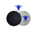 سنباده پشت کرکی پائولا مینی مشکی