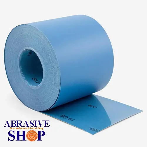 سنباده رولی