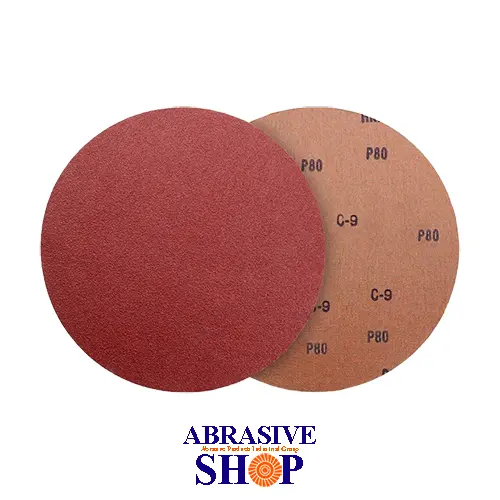 سنباده پشت کرکی